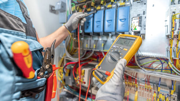 Electrical Outlet Repair in Kansas City, MO